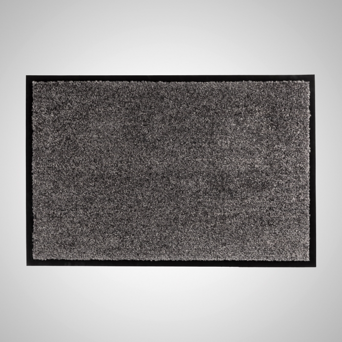 Sauberlaufmatte Rubis - 001 Grau 40 x 60